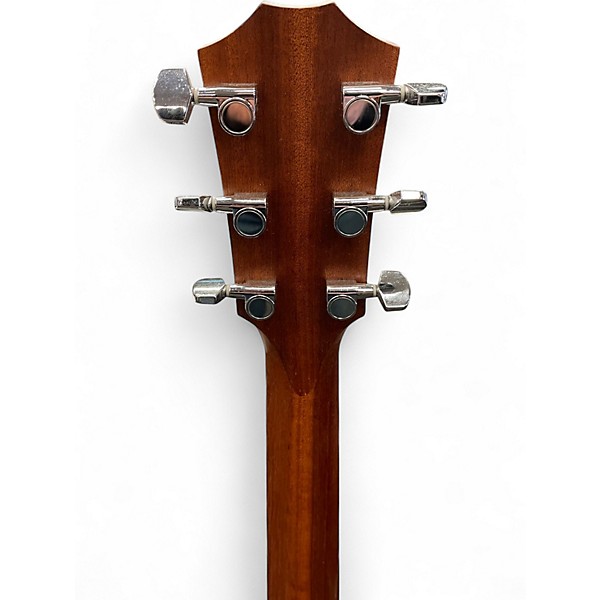 Used Taylor 214CE Natural Acoustic Electric Guitar