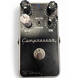 Used Keeley Compressor Plus Effect Pedal