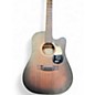 Used Mitchell T331-TCE-BST Terra 12-String Edge Burst 12 String Acoustic Electric Guitar