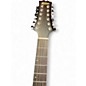 Used Mitchell T331-TCE-BST Terra 12-String Edge Burst 12 String Acoustic Electric Guitar