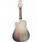 Used Mitchell T331-TCE-BST Terra 12-String Edge Burst 12 String Acoustic Electric Guitar