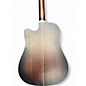 Used Mitchell T331-TCE-BST Terra 12-String Edge Burst 12 String Acoustic Electric Guitar
