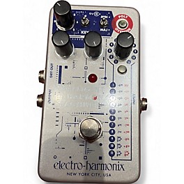 Used Electro-Harmonix Intelligent Harmony Machine Effect Pedal