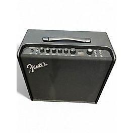 Used Fender Mustang LT50 50W 1x12 Guitar Combo Amp