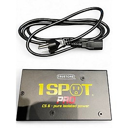 Used Truetone 1Spot Pro CS6 Power Supply