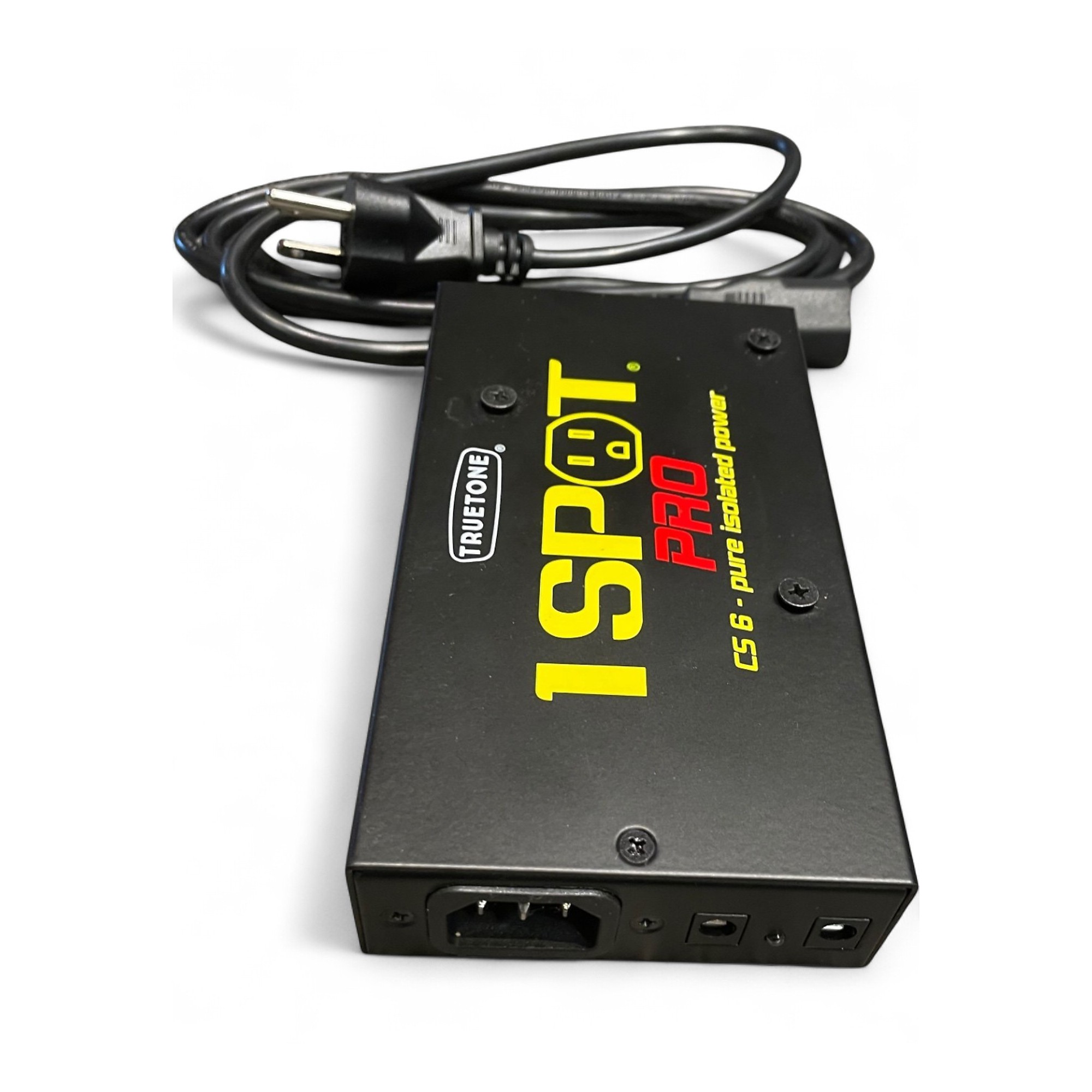 Truetone 1SPOT PRO CS6 パワーサプライ Used Truetone 1Spot Pro CS6 Power Supply | Guitar Center