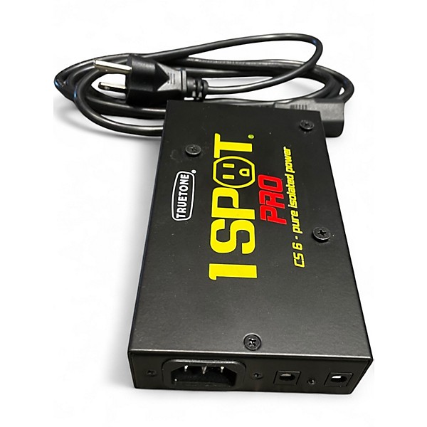 Truetone 1SPOT PRO CS6 パワーサプライ 1 SPOT PRO CS6 Power Supply – Truetone
