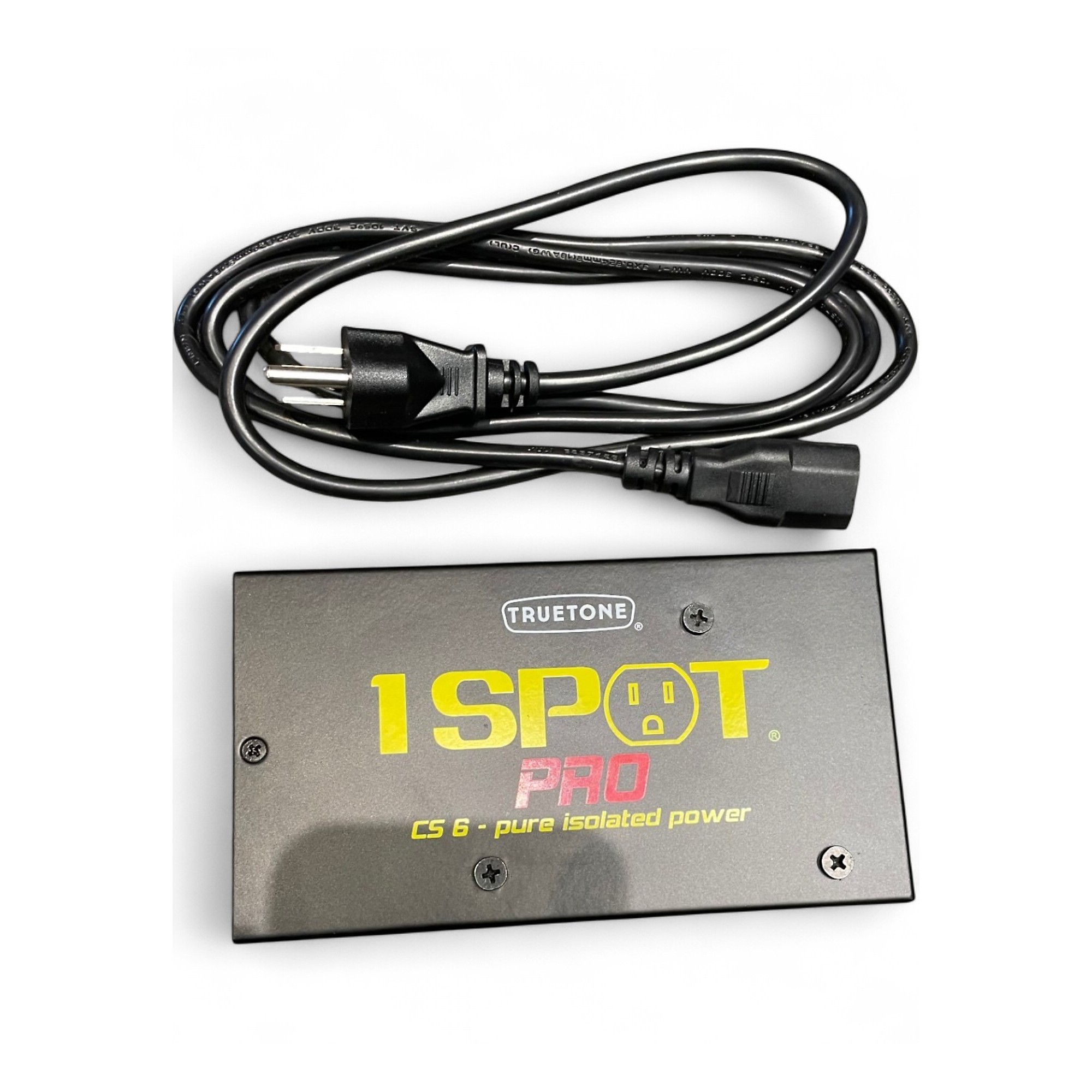 Truetone 1SPOT PRO CS6 パワーサプライ Used Truetone 1Spot Pro CS6 Power Supply | Guitar Center