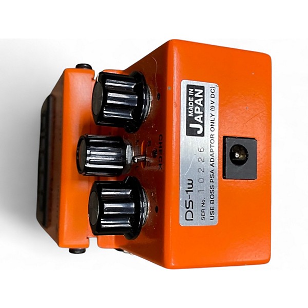【三点セット】BOSS DS-1w＆PSA-100S & BPC-4 Amazon.com: Boss DS-1W Waza Craft Distortion Pedal