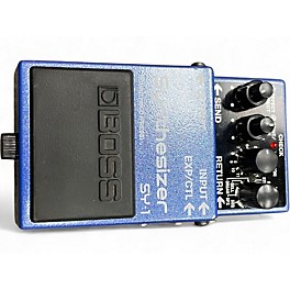 Used BOSS SY1 Effect Pedal
