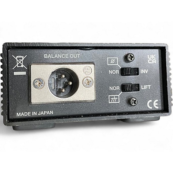 Used BOSS DI1 Direct Box | Guitar Center
