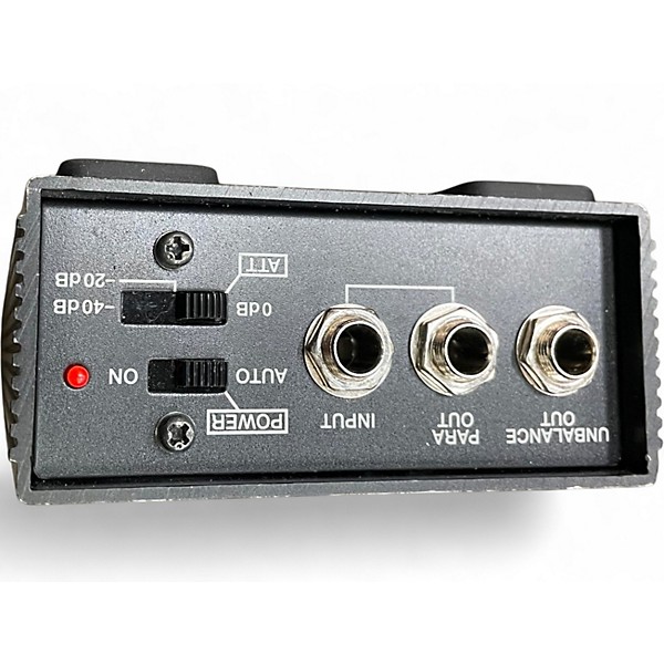 Used BOSS DI1 Direct Box | Guitar Center