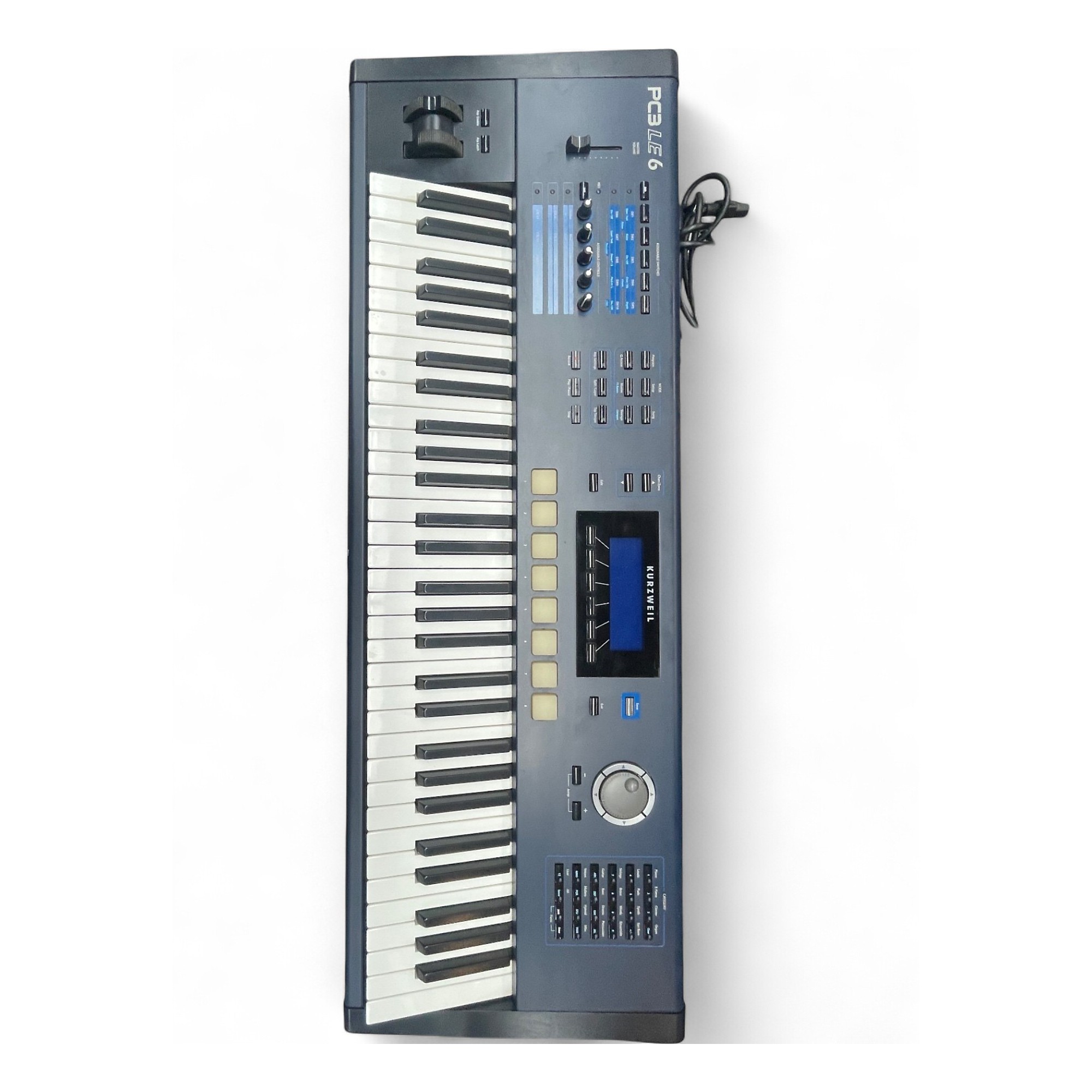 Used Kurzweil PC3 LE6 61 Key Keyboard Workstation | Guitar Center