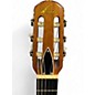 Vintage 1986 Ovation 1116-4 Natural Classical Acoustic Guitar