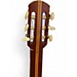 Vintage 1986 Ovation 1116-4 Natural Classical Acoustic Guitar