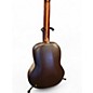 Vintage 1986 Ovation 1116-4 Natural Classical Acoustic Guitar
