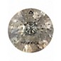 Used Istanbul Agop 21in XIST DARK DRY BRILLIANT CRASH Cymbal thumbnail