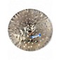 Used Istanbul Agop 21in XIST DARK DRY BRILLIANT CRASH Cymbal