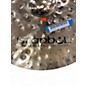 Used Istanbul Agop 21in XIST DARK DRY BRILLIANT CRASH Cymbal