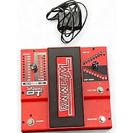 Used DigiTech Whammy DT Drop Tune Effect Pedal