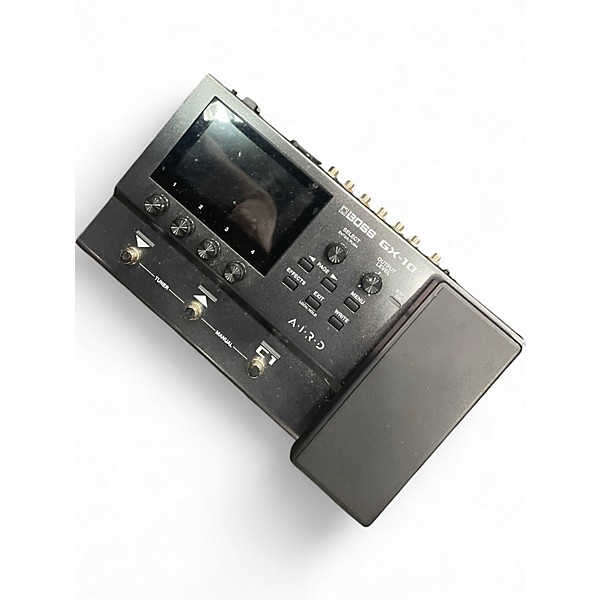 Used BOSS gx-10 Effect Processor