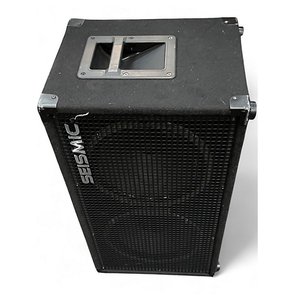 Used Seismic Audio SA212 Guitar Cabinet