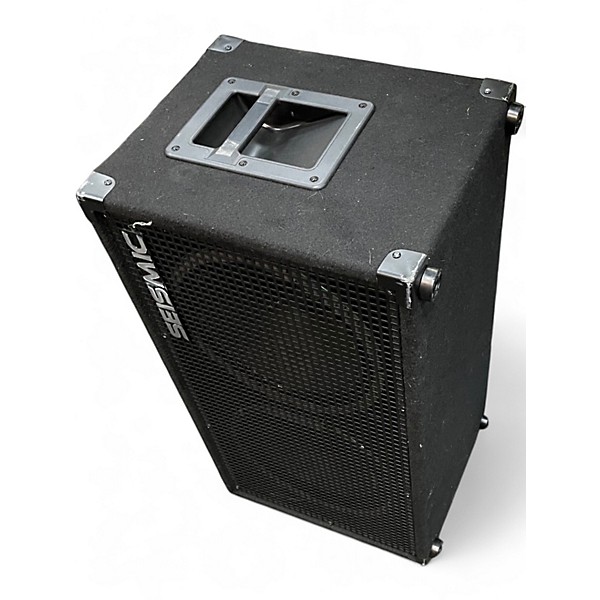 Used Seismic Audio SA212 Guitar Cabinet