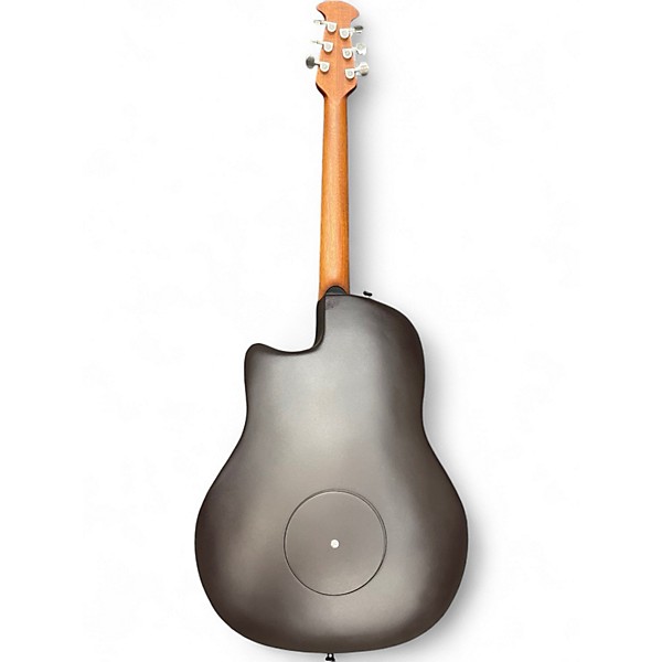 Used Ovation 6778 Elite Standard Sunburst Acoustic Electric Guitar