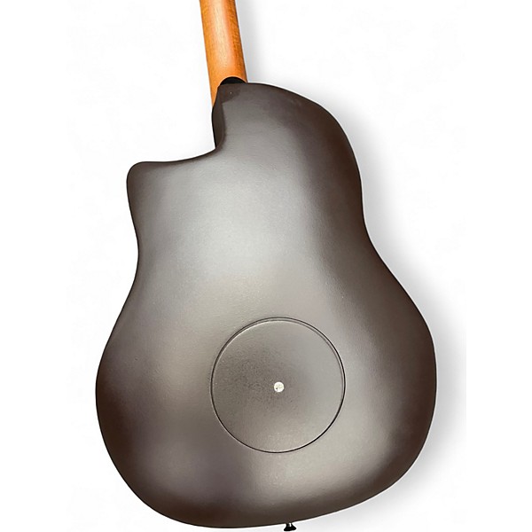 Used Ovation 6778 Elite Standard Sunburst Acoustic Electric Guitar