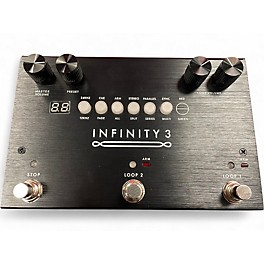 Used Pigtronix Infinity 3 Pedal