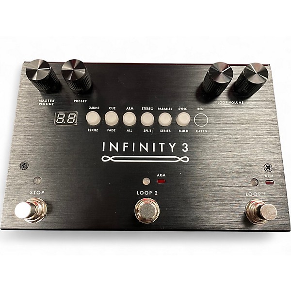 Used Pigtronix Infinity 3 Pedal