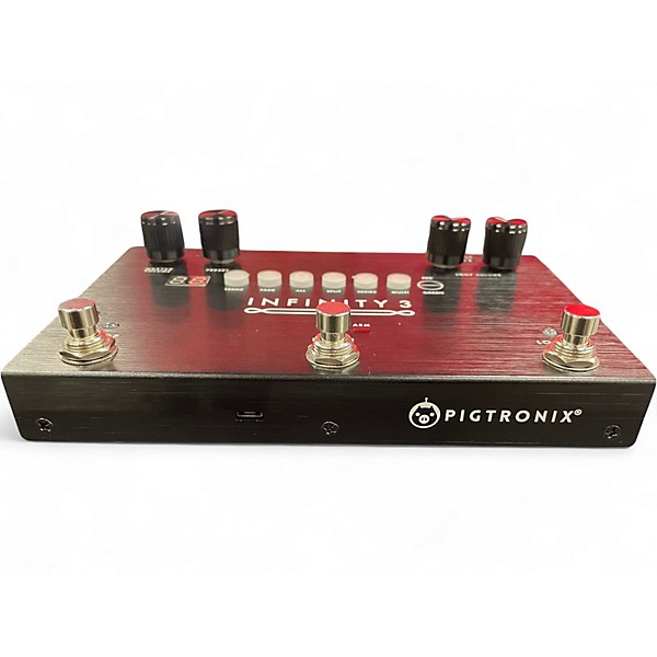 Used Pigtronix Infinity 3 Pedal