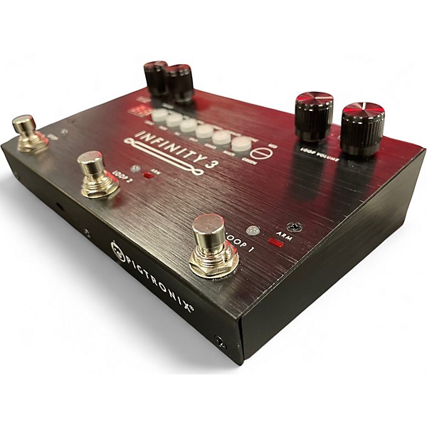 Used Pigtronix Infinity 3 Pedal