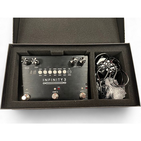 Used Pigtronix Infinity 3 Pedal