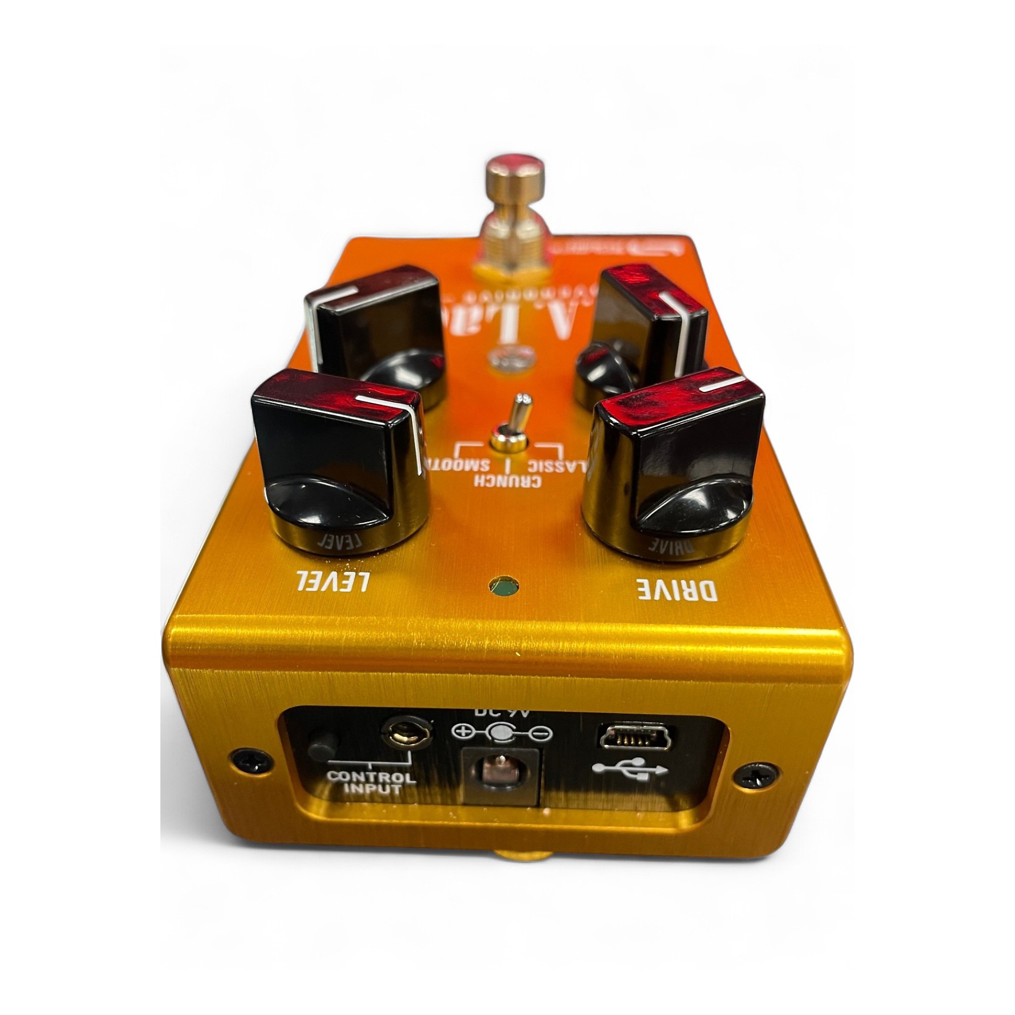 ギター Source Audio SA244 L.A. Lady Overdrive Source Audio L.A. Lady Overdrive Pedal | Sweetwater