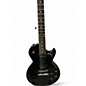 Used Gibson Les Paul Special Black Solid Body Electric Guitar