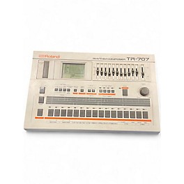Used Roland TR-707 Drum Machine