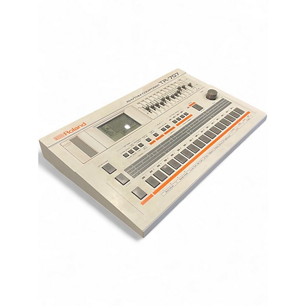 Used Roland TR-707 Drum Machine