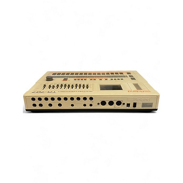 Used Roland TR-707 Drum Machine