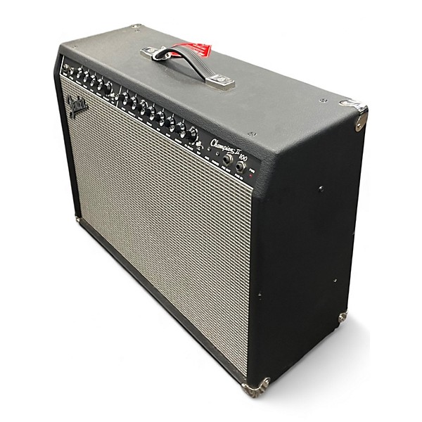 Used Fender Champion ll 100 Guitar Combo Amp