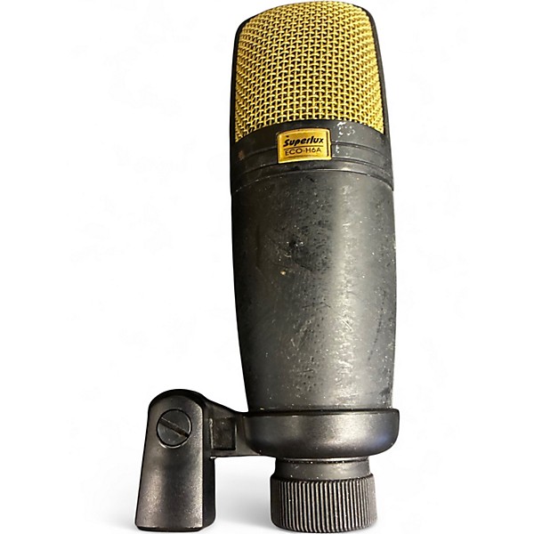 Used Superlux EcoH6A Condenser Microphone