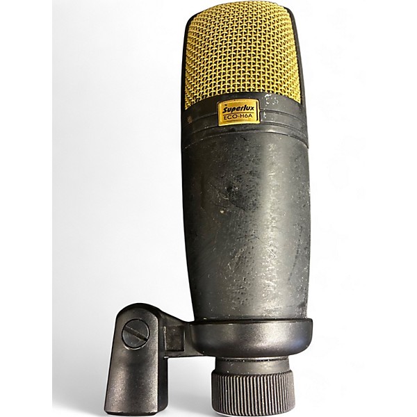 Used Superlux EcoH6A Condenser Microphone