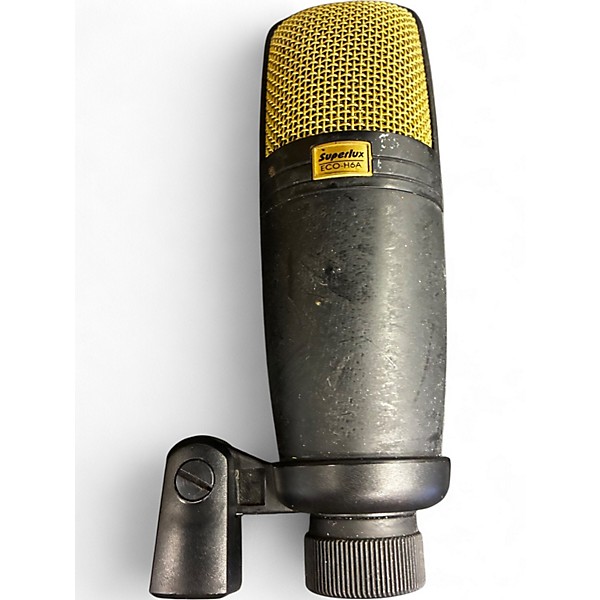 Used Superlux EcoH6A Condenser Microphone