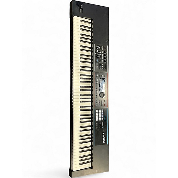 Used Roland JUNO DS Portable Keyboard