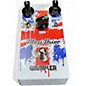 Used Wampler Plexi Drive British Overdrive Effect Pedal