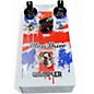 Used Wampler Plexi Drive British Overdrive Effect Pedal
