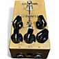 Used Wampler Tumnus Deluxe Overdrive Effect Pedal