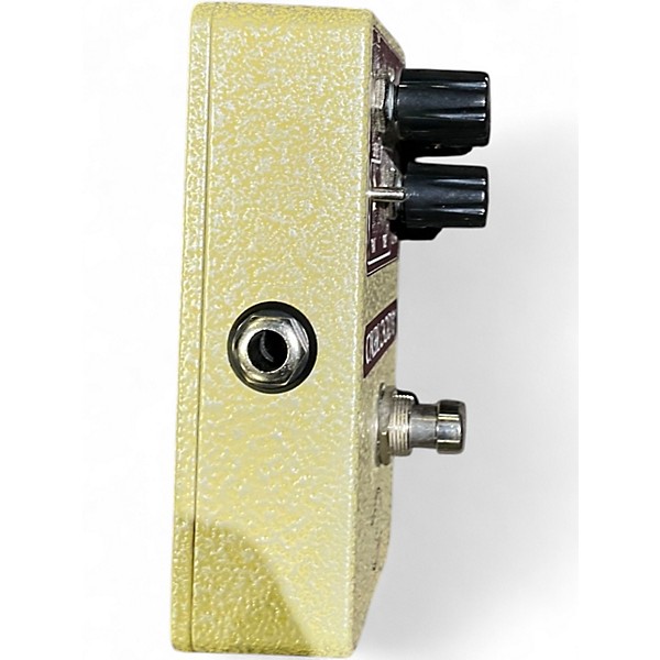 Used Keeley OXBLOOD Effect Pedal