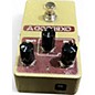 Used Keeley OXBLOOD Effect Pedal