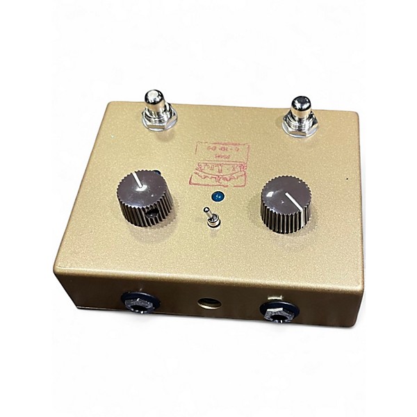 Used Lovepedal LES LIUS Effect Pedal
